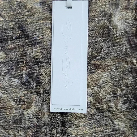 Bianca Balti Maternity THE DOHENY DRESS - Picture 7 of 16